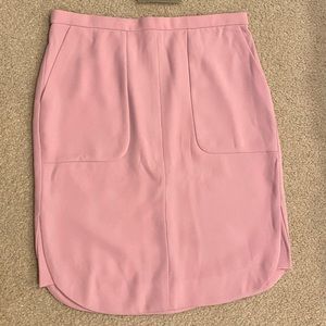 J.Crew - Knee length skirt, size 2 with tag!! Never worn
